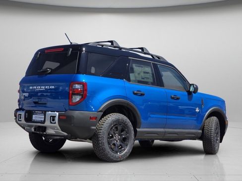 New 2026 Ford Bronco Sport Outer Banks w/ Sasquatch Outer Banks Package AWD/4WD image 23