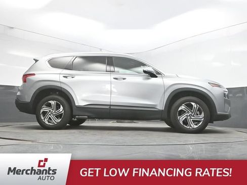 Used 2023 Hyundai Santa Fe SEL AWD/4WD image 40