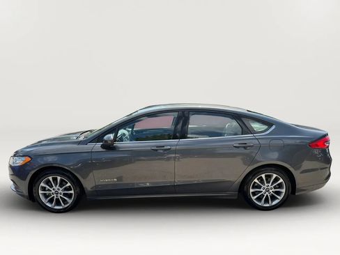 Used 2017 Ford Fusion S FWD image 6