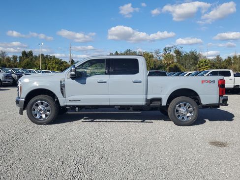 New 2026 Ford F350 King Ranch w/ Chrome Package image 6