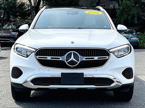 Certified 2026 Mercedes-Benz GLC 300 4MATIC image 2