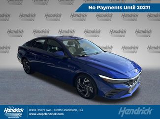 Used 2025 Hyundai Elantra SEL FWD video 1