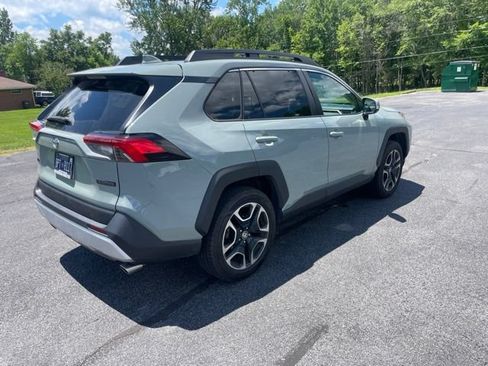Used 2021 Toyota RAV4 Adventure AWD/4WD image 4
