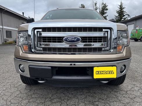 Used 2013 Ford F150 XLT w/ Luxury Equipment Group AWD/4WD image 26