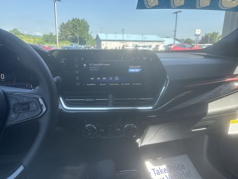 New 2026 Chevrolet Trax RS w/ Driver Confidence Package FWD image 11