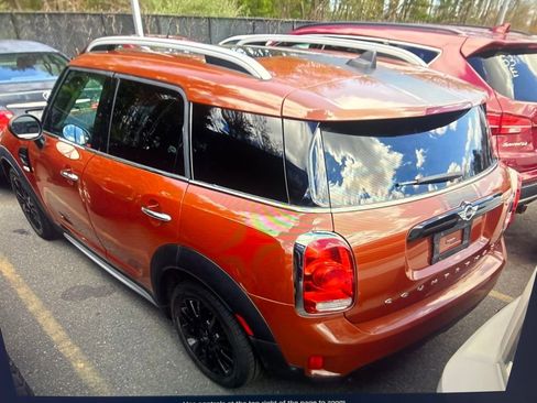 Used 2018 MINI Cooper Countryman ALL4 AWD/4WD image 2