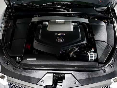 Used 2012 Cadillac CTS V w/ Wood Trim Package image 14