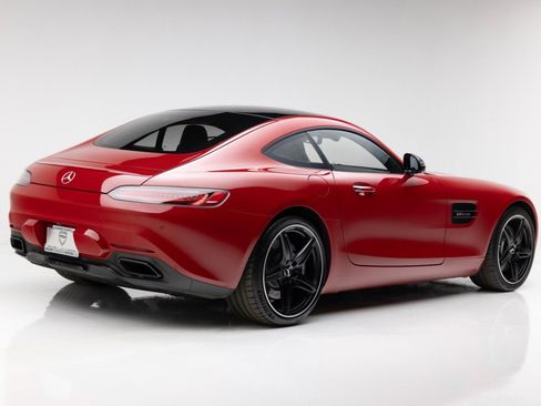 Used 2017 Mercedes-Benz AMG GT Coupe image 11