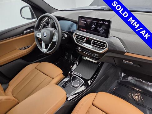 Certified 2022 BMW X3 sDrive30i w/ Convenience Package image 14