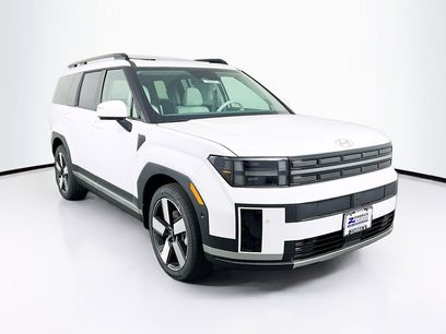 New 2026 Hyundai Santa Fe Limited