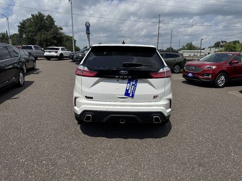 Certified 2022 Ford Edge ST w/ Equipment Group 401A AWD/4WD image 7