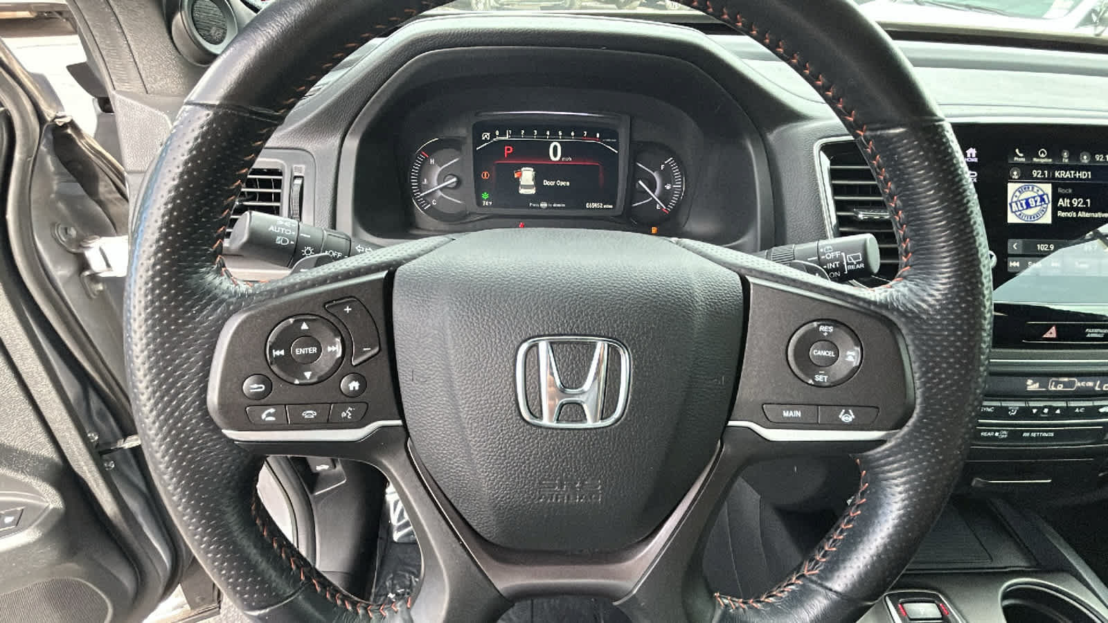 Used 2022 Honda Passport TrailSport image 18