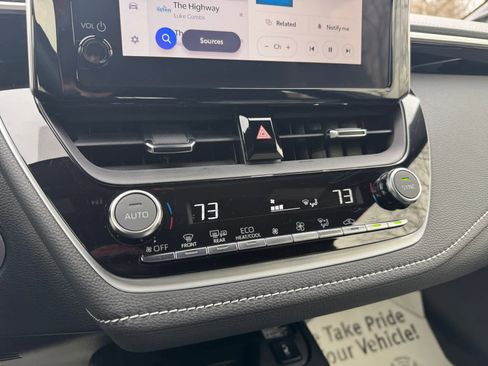 Used 2024 Toyota Corolla XSE image 21