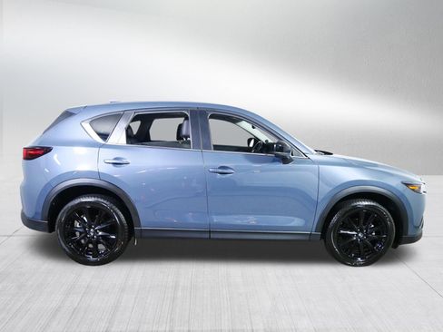 Used 2024 MAZDA CX-5 Carbon Edition AWD/4WD image 8