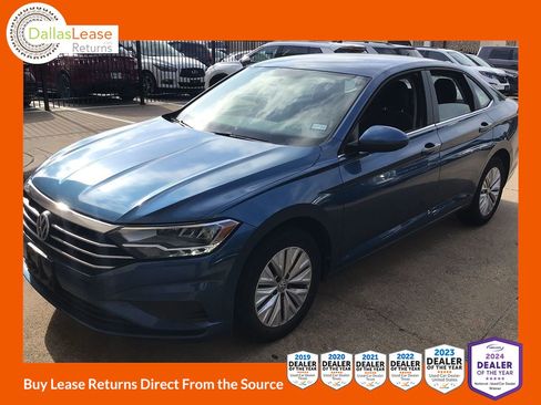 Used 2020 Volkswagen Jetta S image 1