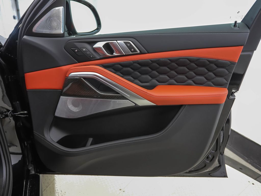 New 2027 BMW X6 M Competition w/ Executive Package AWD/4WD image 30