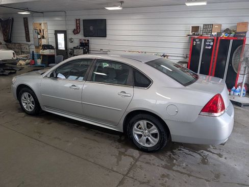 Used 2016 Chevrolet Impala Limited LS image 6