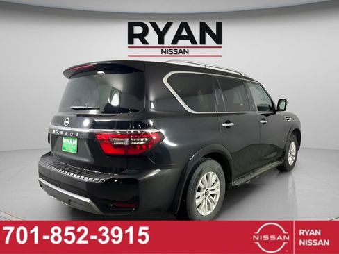 Certified 2024 Nissan Armada SV image 5