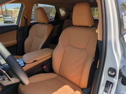 New 2026 Lexus NX 450h+ AWD w/ Luxury Package image 11