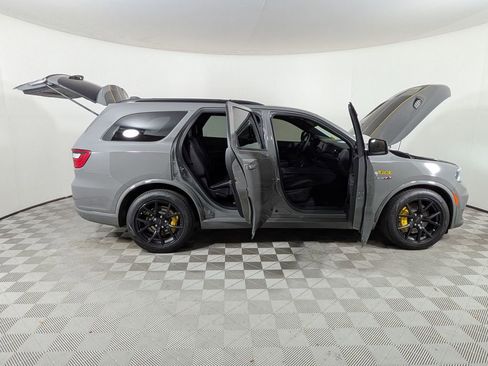 Used 2024 Dodge Durango SRT AWD/4WD image 9