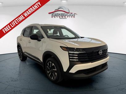 New 2026 Nissan Kicks SV