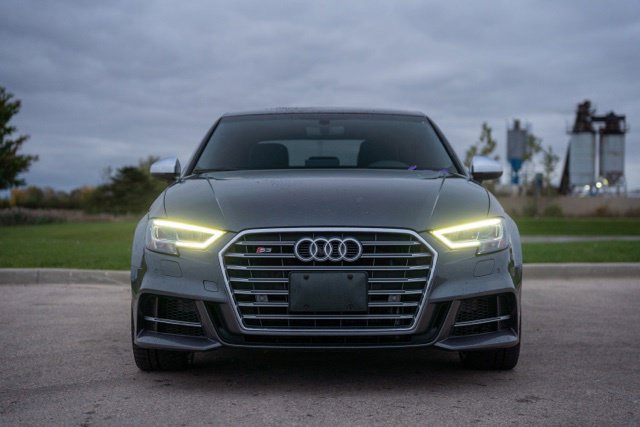 Used 2020 Audi S3 Premium AWD/4WD image 2