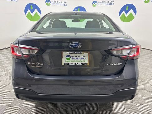 Used 2025 Subaru Legacy Premium w/ Popular Package #1A AWD/4WD image 10
