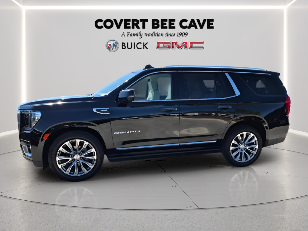 Used 2021 GMC Yukon Denali w/ Denali Premium Package AWD/4WD image 4