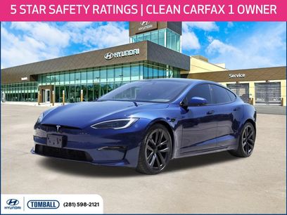 Used 2022 Tesla Model S