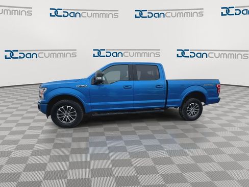 Used 2019 Ford F150 XLT w/ Equipment Group 302A Luxury image 5