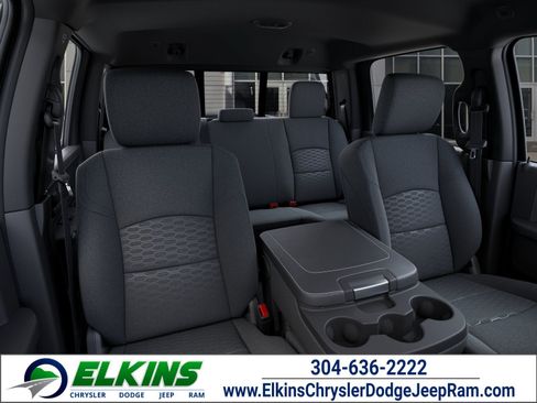 New 2026 RAM 2500 Tradesman AWD/4WD image 16