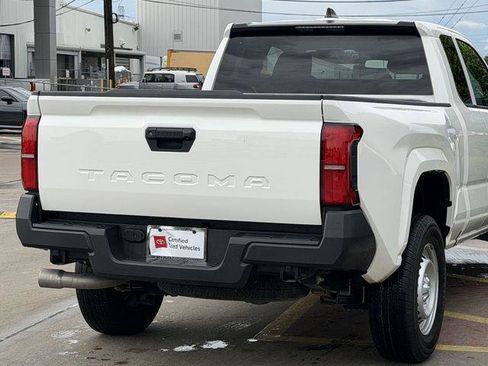 Certified 2024 Toyota Tacoma SR RWD image 7