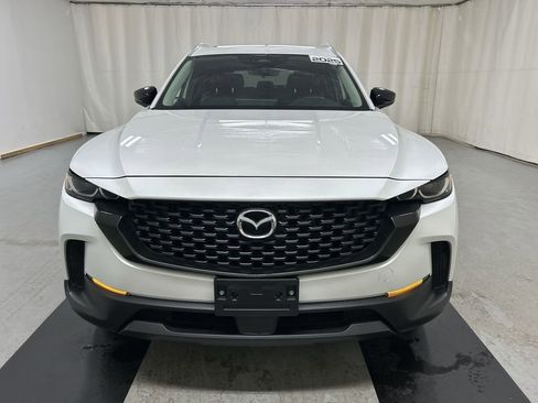 Used 2025 MAZDA CX-50 AWD 2.5 S w/ Cargo Package image 3