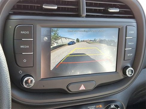 New 2025 Kia Soul LX w/ LX Technology Package image 12