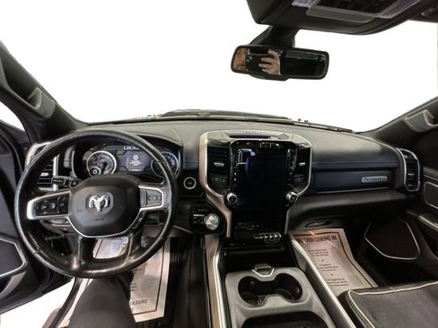Used 2019 RAM 1500 Laramie AWD/4WD image 20