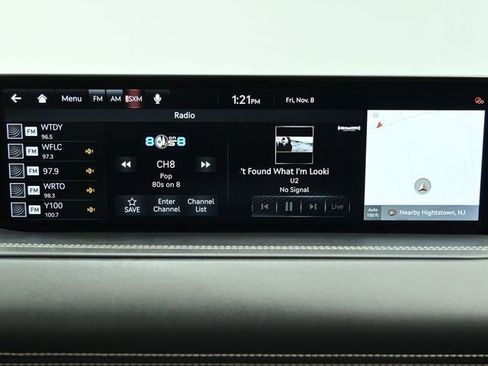 Used 2021 Genesis GV80 2.5T image 35