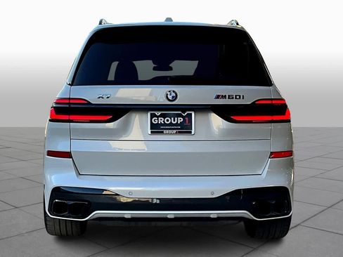 Used 2024 BMW X7 M60i w/ Executive Package image 4