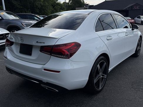 Used 2019 Mercedes-Benz A 220 4MATIC image 17