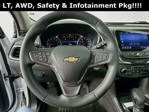 Used 2024 Chevrolet Equinox LT image 12