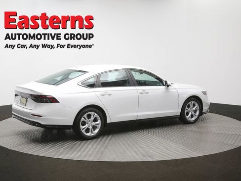 Used 2024 Honda Accord LX image 41