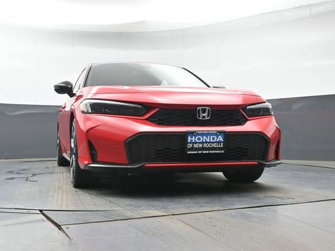 Certified 2025 Honda Civic Sport Touring image 34