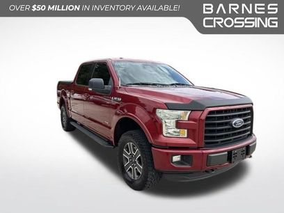 Used 2015 Ford F150 XLT w/ Equipment Group 301A Mid