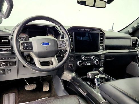 Used 2021 Ford F150 XLT w/ Equipment Group 302A High AWD/4WD image 12