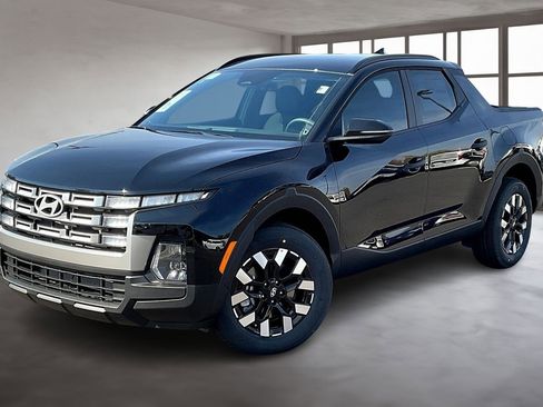 New 2026 Hyundai Santa Cruz SEL FWD image 2