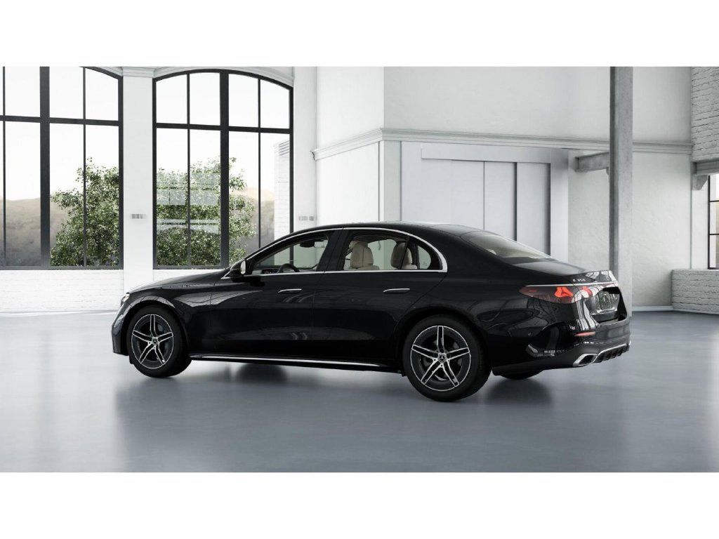 New 2026 Mercedes-Benz E 350 4MATIC Sedan image 31