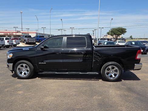 Used 2022 RAM 1500 Lone Star AWD/4WD image 2