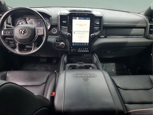 Used 2022 RAM 1500 Limited w/ Bed Utility Group image 6