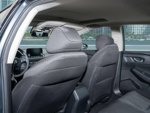 Certified 2024 Honda Accord EX image 17