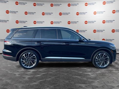 New 2026 Lincoln Aviator Reserve AWD/4WD image 6