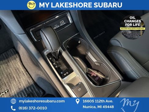 New 2026 Subaru Ascent Premium image 20